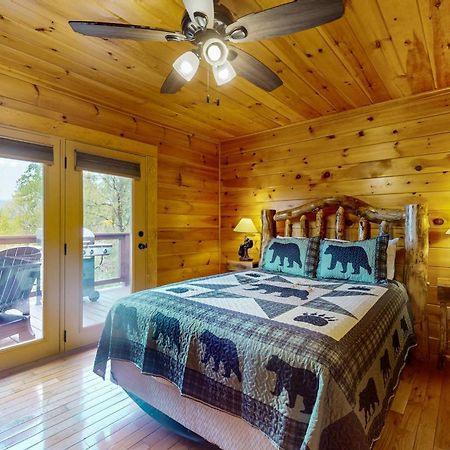 Mississippi Mockingbird Villa Sevierville Dış mekan fotoğraf