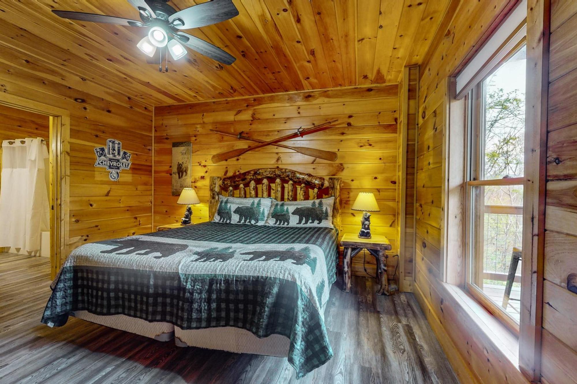 Mississippi Mockingbird Villa Sevierville Dış mekan fotoğraf
