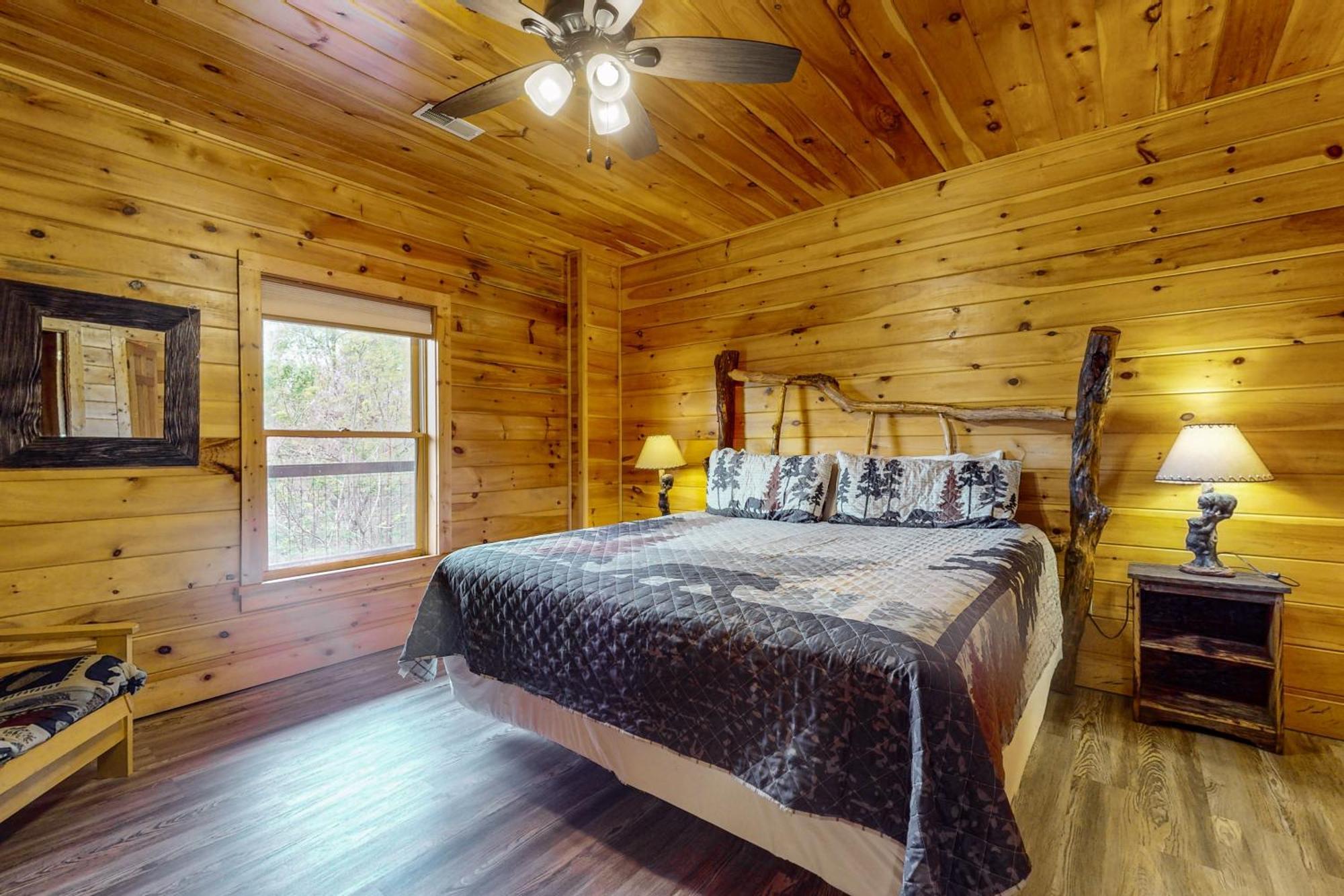 Mississippi Mockingbird Villa Sevierville Dış mekan fotoğraf